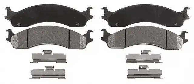 Aktuell Bremsklötze Ceramic Carbon