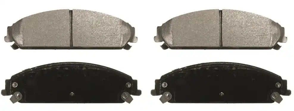 Neue Kollektion Bremsklötze Charger Challenger