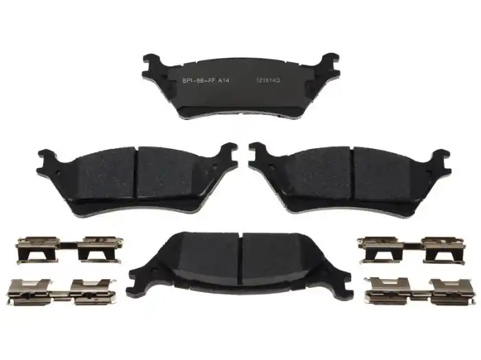 Bremsklötze F150 Hinterachse Preis Gesenkt
