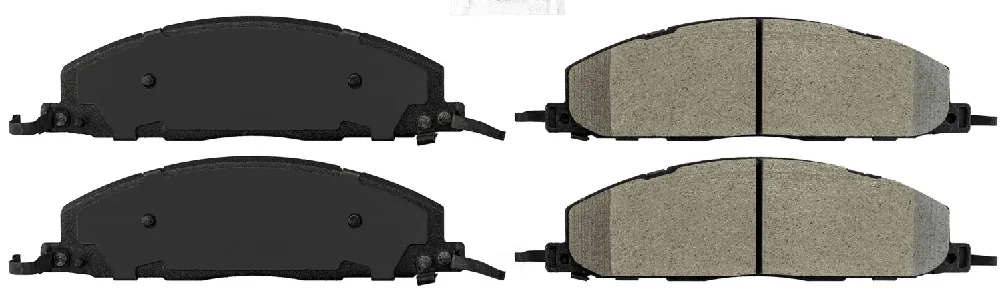 Preisknaller Bremsklötze hinten Ram 2500-3500