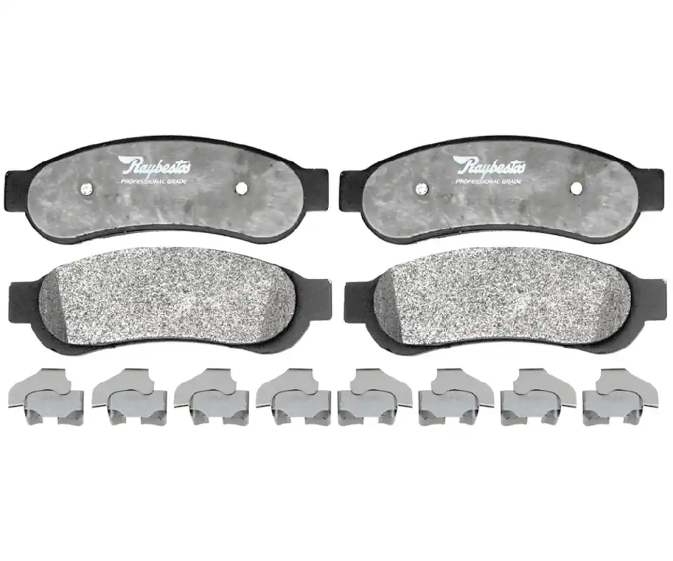 Bremsklötze Hinterachse F250 F350 Pickup Schnäppchen