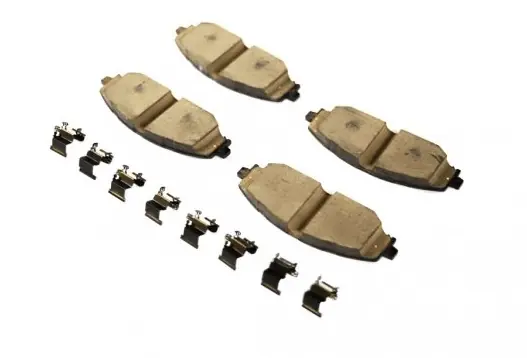 Wochenendangebot Bremsklötze Vorderachse Ram 1500 Pickup