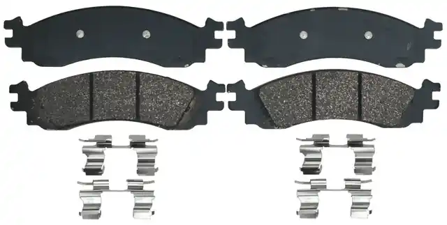 Saisonangebot Bremsklötze vorne Explorer
