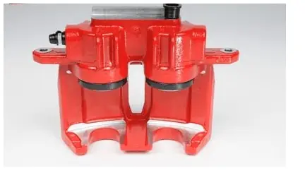 Top-Seller Bremssattel Beifahrerseite Vorderachse