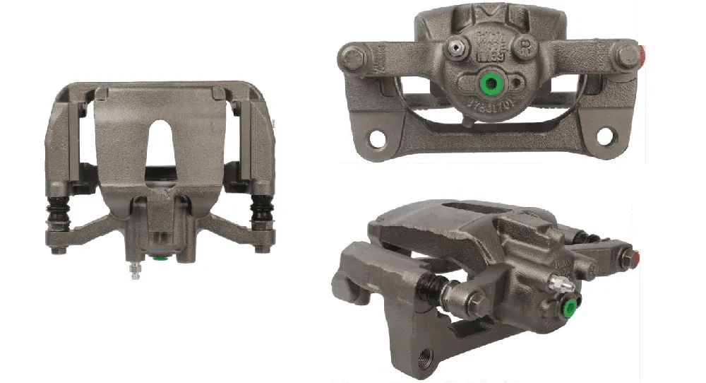 Bremssattel Generalüberholt Neu Im Sortiment