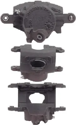 Bremssattel Generalüberholt Begrenztes Angebot
