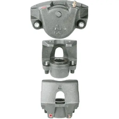 Markenprodukt Bremssattel Generalüberholt