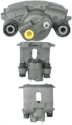Bremssattel Generalüberholt Stratus hinten Neue Kollektion
