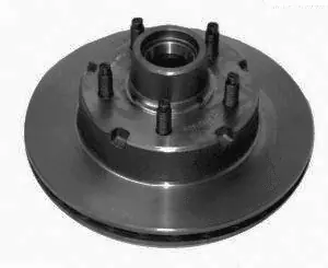 Bremsscheibe Geprüft