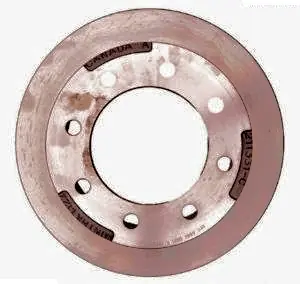 Neue Ware Bremsscheibe