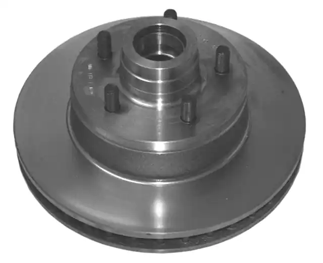 Zertifiziert Bremsscheibe