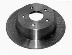 Zertifiziert Bremsscheibe 5-loch Hinterachse Grand Cherokee