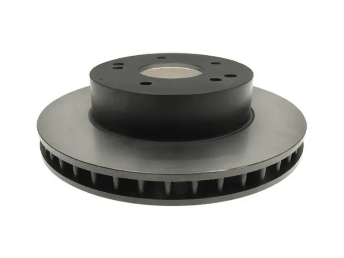 Rabatt Bremsscheibe Corvette C3 hinten