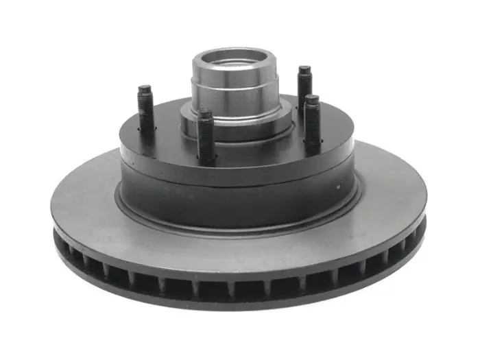 Neu Bremsscheibe E150 Van F150 Pickup Vorderachse