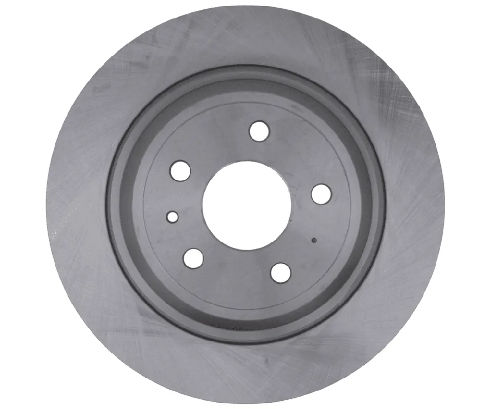 Bremsscheibe Fusion Hinterachse Kracherpreis