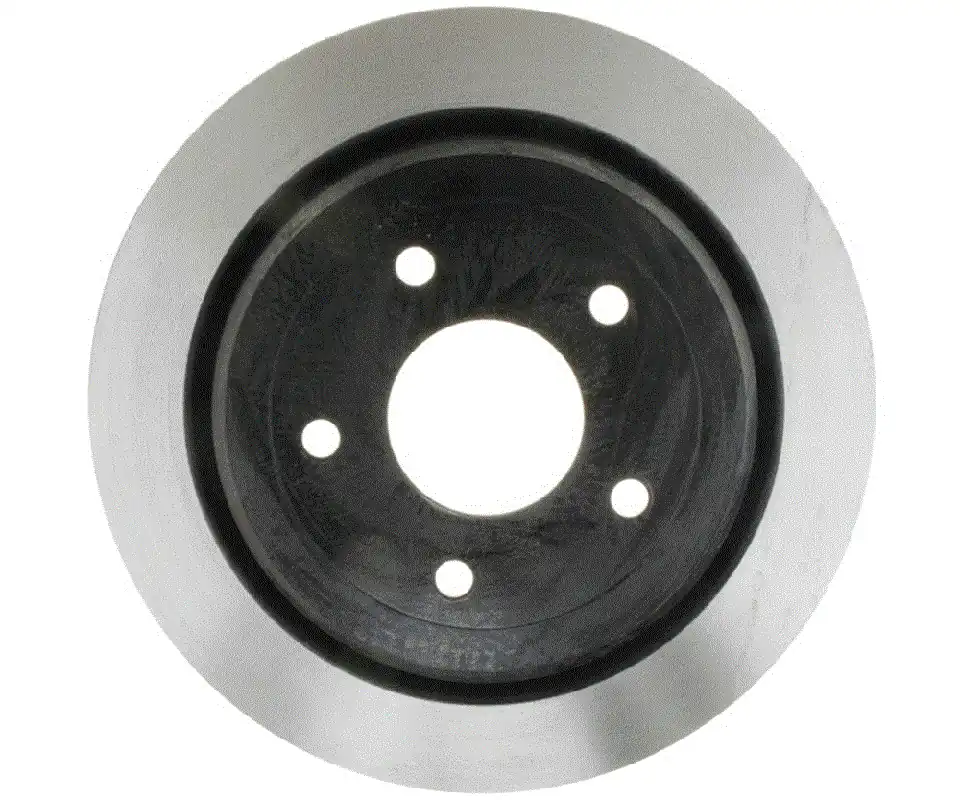 Bremsscheibe Hinterachse Corvette XLR Highlight