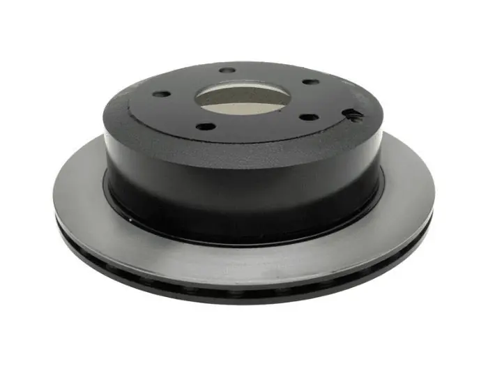 Sonderangebot Bremsscheibe Hinterachse Pontiac GTO