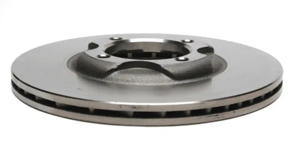 Highlight Bremsscheibe Mercury Capri Vorderachse