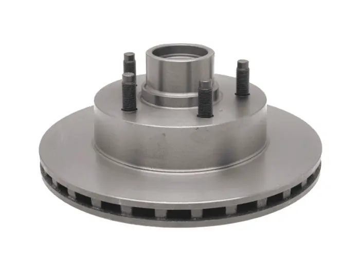 Geprüft Bremsscheibe Vorderachse Explorer
