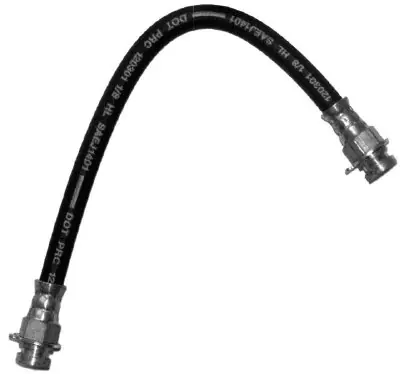 Bremsschlauch Begrenztes Angebot