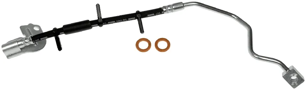 Bremsschlauch Explorer rechts vorne Begrenztes Angebot