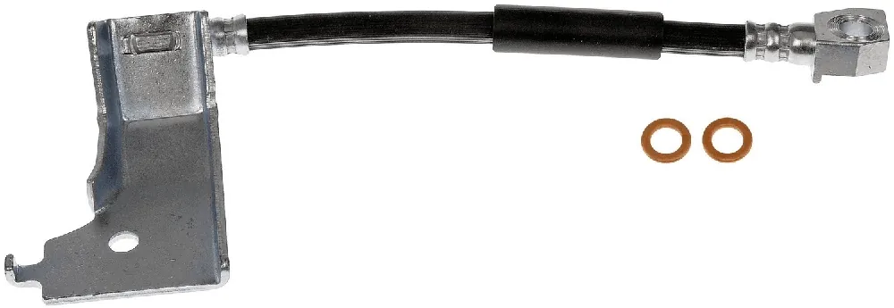 Billig Bremsschlauch Fahrerseite Hinterachse Thunderbird