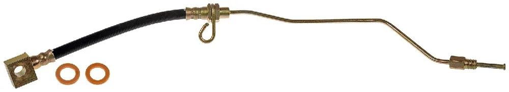 Bremsschlauch hinten links Ram Pickup Markenprodukt