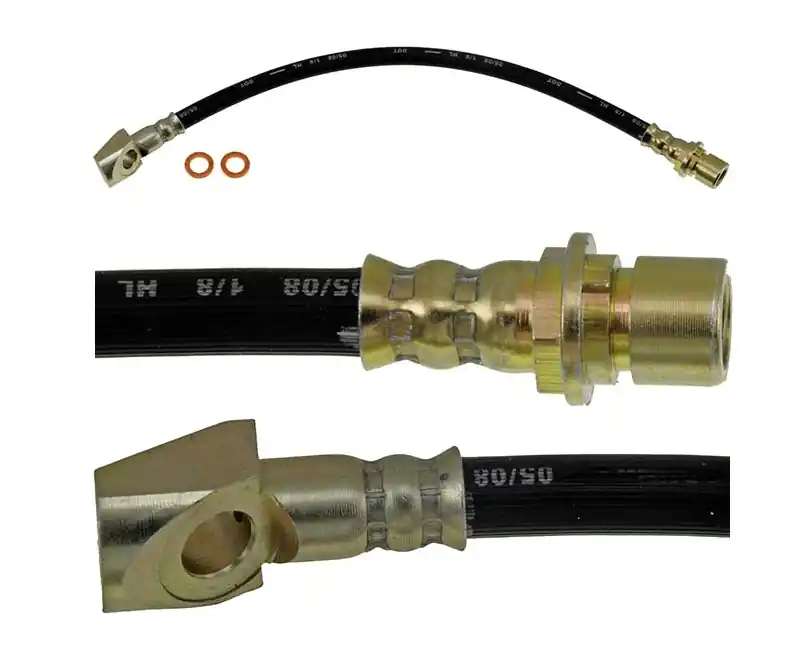 Bremsschlauch Hinterachse CTS SRX Garantierte Lieferung