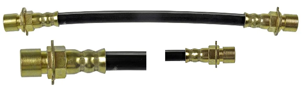 Kracherpreis Bremsschlauch Hinterachse innen SRX STS