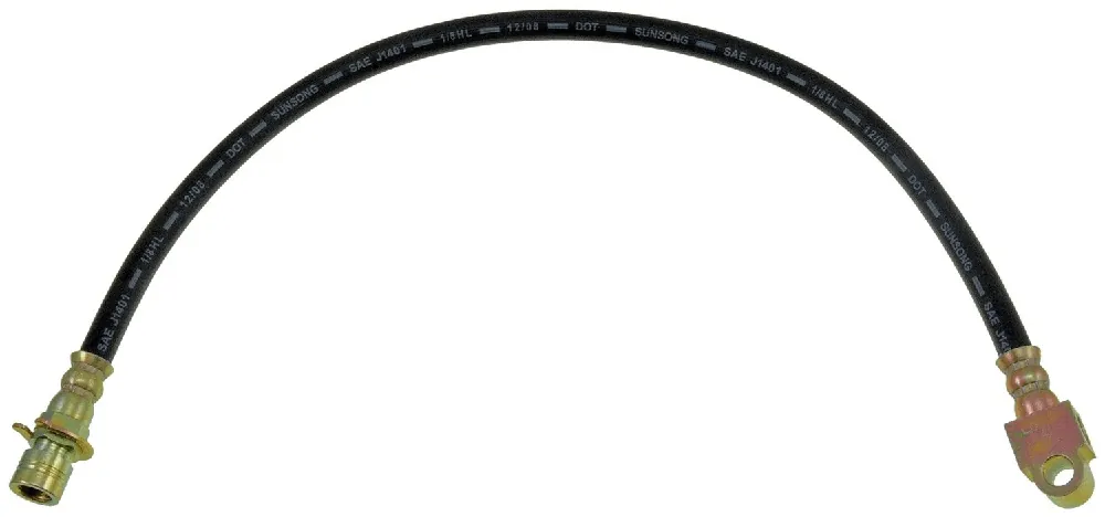 Bremsschlauch Hinterachse Jeep J10 Super-Preis