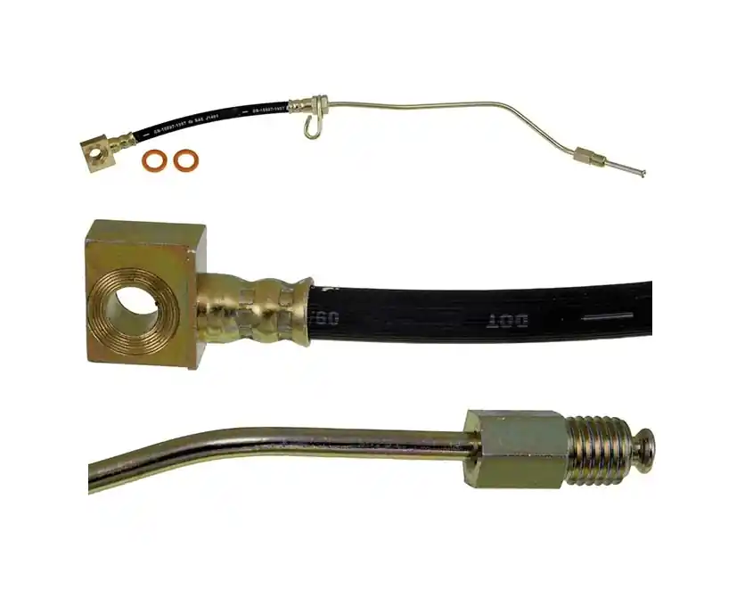 Bremsschlauch Hinterachse Ram 1500 Fahrerseite Sonderangebot