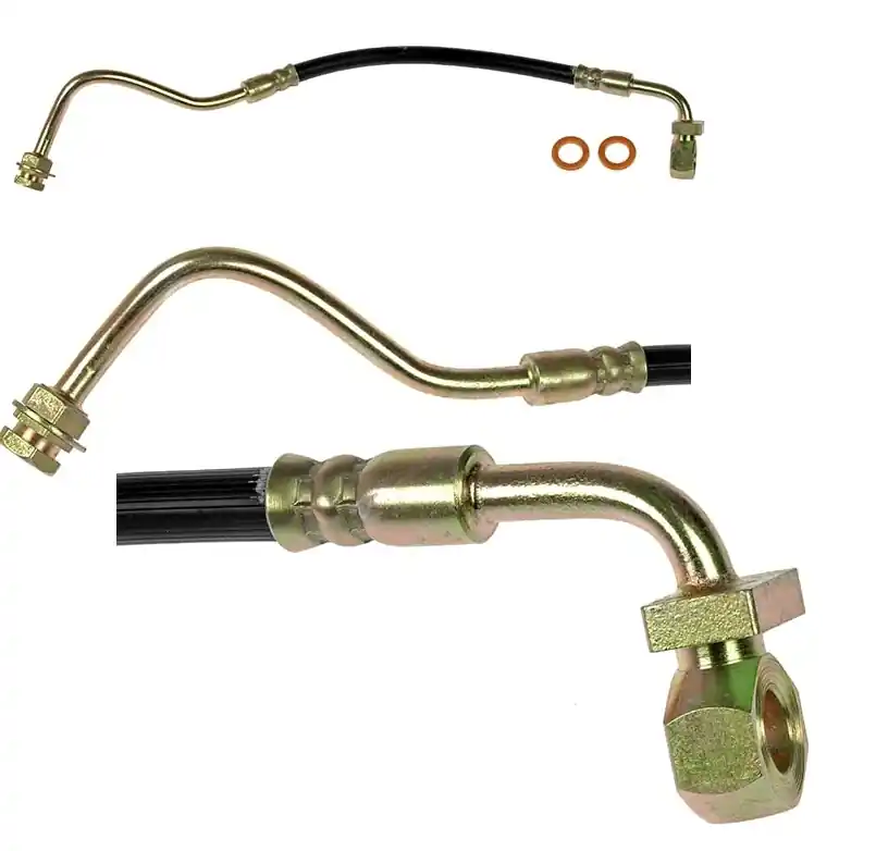 Bremsschlauch rechts Pacifica Hinterachse Markenprodukt