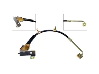 Neuheit Bremsschlauch vorne rechts Ram 1500