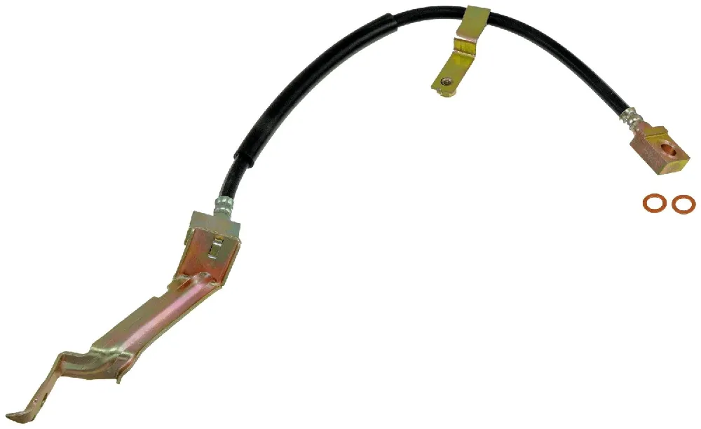 Bremsschlauch Voyager links vorne Sichere Zahlung
