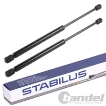 2x STABILUS LIFT-O-MAT GASFEDER HECKKLAPPE passend für BMW 3er E90 Begrenztes Angebot