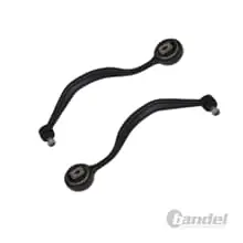 2 QUERLENKER DRUCKSTREBE VORNE OBEN LINKS + RECHTS passend für BMW E38 BJ. 94-01 Sale
