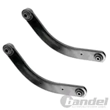 2x QUERLENKER LENKER HINTEN OBEN LINKS RECHTS passend für OPEL SIGNUM VECTRA C Zertifiziert
