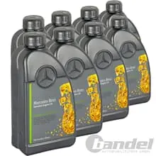 Preis Gesenkt 8L ORIGINAL OE 5W30 MERCEDES SYNTHETIC MOTORÖL 229.52 für BLUETEC MOTOREN