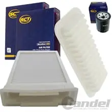 Top-Seller INSPEKTIONS SATZPAKET SET für 1.0 i CITROËN C1 PM PEUGEOT 107 TOYOTA AYGO