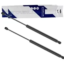 2x STABILUS GASFEDER HECKKLAPPE passend für OPEL ASTRA G CARAVAN KOMBI Neuheit