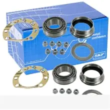 2x SKF RADLAGERSATZ HINTEN passend für MERCEDES G-KLASSE W460 W463 T1 601 602 Bestseller