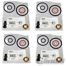 4x BOSCH REP-SATZ DICHTSET INJEKTOR EINSPRITZ-/PUMPE-DÜSE für AUDI VW SEAT SKODA Echt