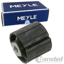 Neue Ware 2x MEYLE LAGERUNG ACHSKÖRPER QUERLENKER HA passend für BMW 1er E81 E87 3er E90