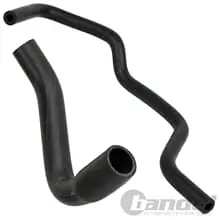 2x ENTLÜFTUNGS-SCHLAUCH VENTILDECKEL passend für OPEL ASTRA G+H CORSA C+D MERIVA Top-Angebot