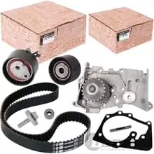 ORIGINAL ZAHNRIEMENSATZ+WaPU passend für RENAULT 1.6 CLIO LAGUNA MEGANE SCENIC Jetzt Bestellen