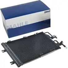 Must-Have MAHLE KONDENSATOR KLIMAKÜHLUNG KLIMAANLAGE für OPEL ASTRA H(A04) ZAFIRA FAMILY B