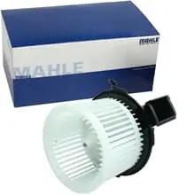 MAHLE INNENRAUMGEBLÄSE passend für FORD KA FIAT PANDA 500 1.1-1.4 NATURAL POWER Solange Der Vorrat Reicht