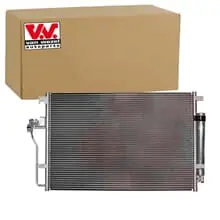 Abverkauf VAN WEZEL Kondensator, Klimaanlage 58005277