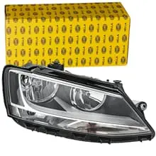 HELLA HALOGEN SCHEINWERFER RECHTS PASSEND FÜR VW JETTA 1EL 010 395-021 Nur Heute