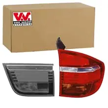 VAN WEZEL Heckleuchte 0687922 Markenprodukt